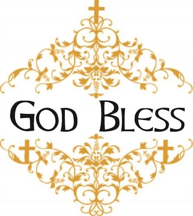 God Bless