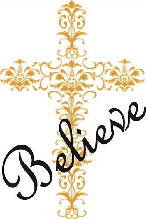 Believe Cross