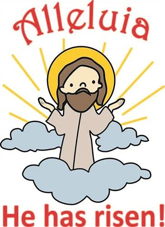 He Has Risen