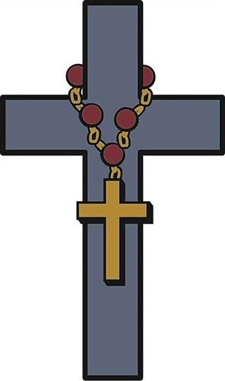Cross Rosary