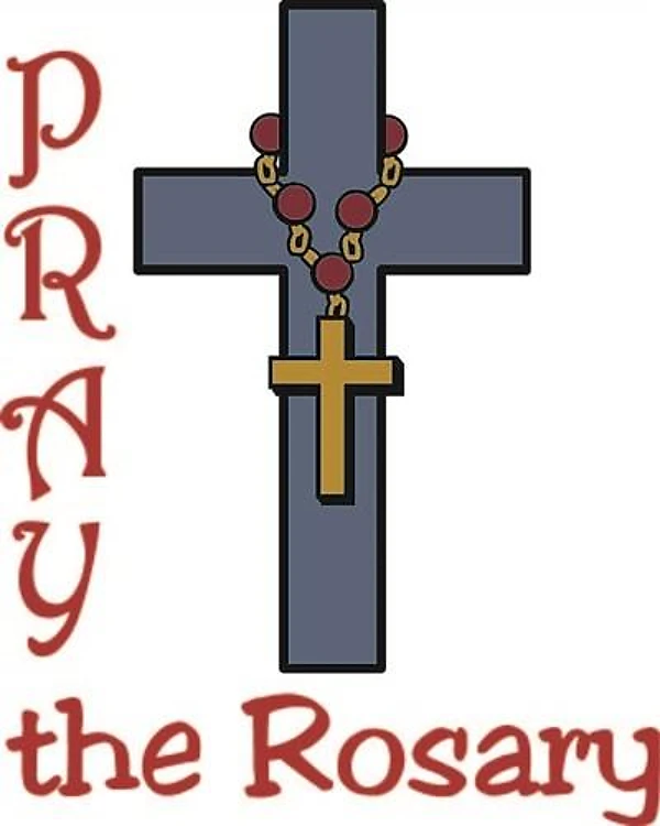 Pray The Rosary