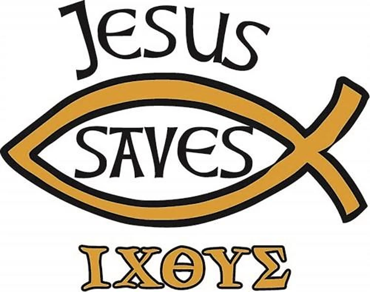 Jesus Saves