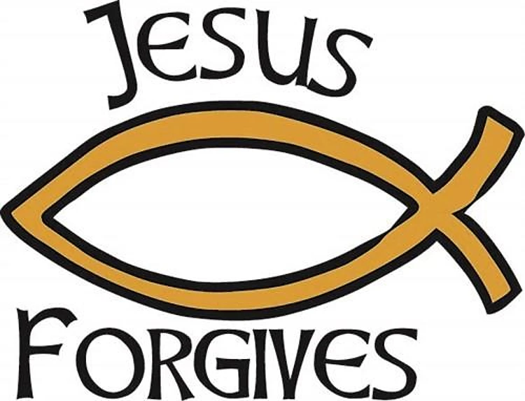 Jesus Forgives