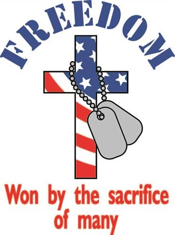 Freedom Cross