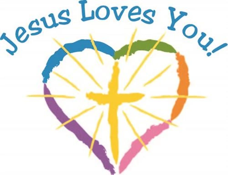 Jesus Loves You