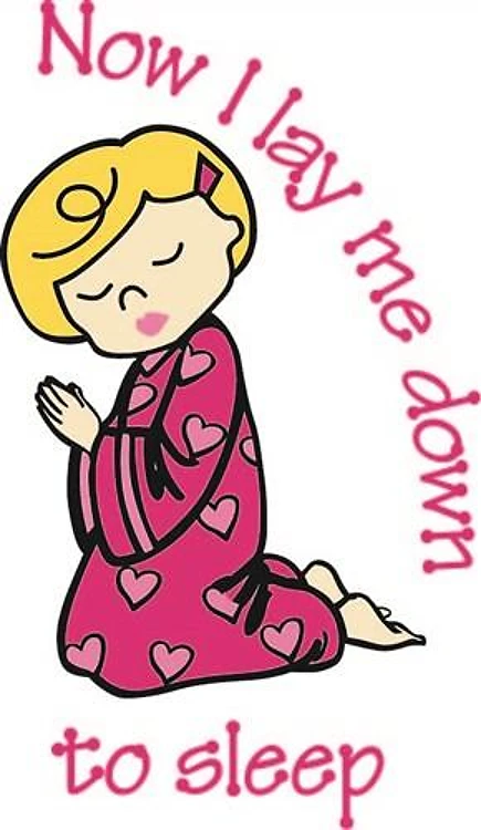 Bedtime Prayer