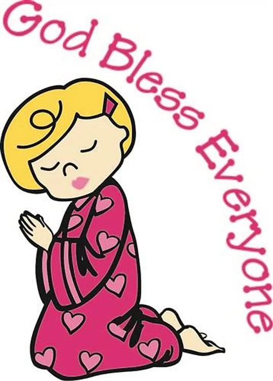 God Bless Everyone