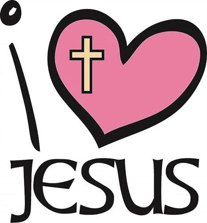 Love Jesus