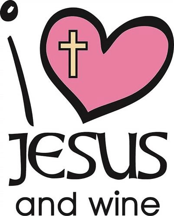 Jesus And Wine