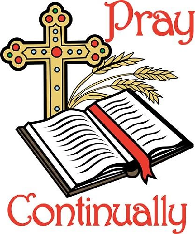 Pray Continually