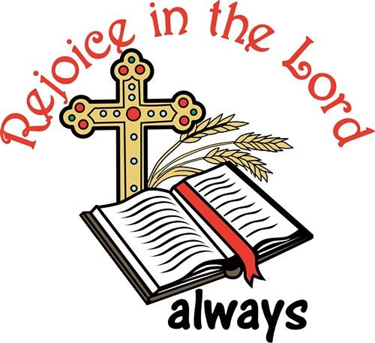 Rejoice In The Lord