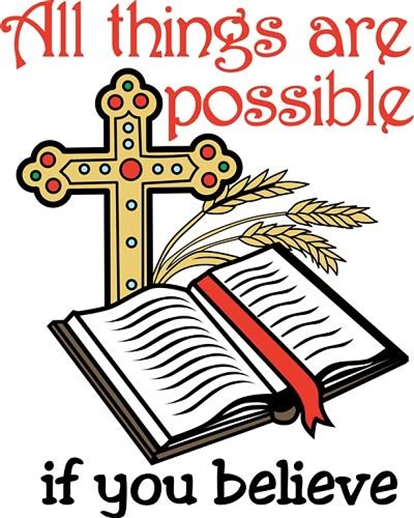 All Things Are Possible