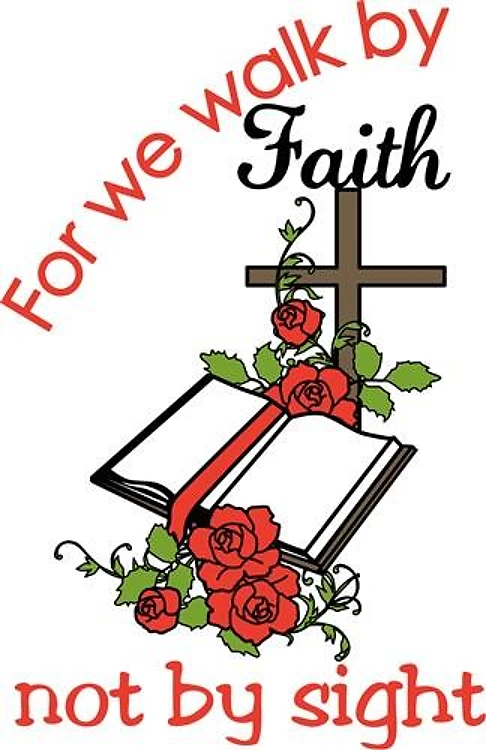 Walk By Faith