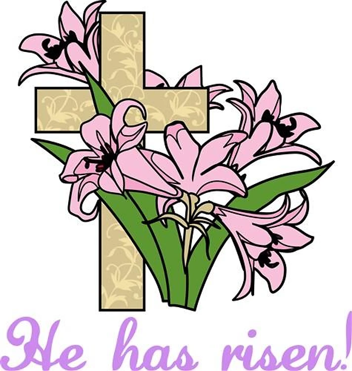 He Has Risen