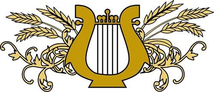 Lyre Instrument