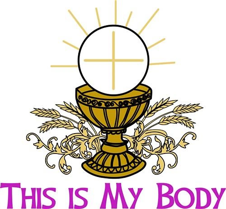 This Is My Body