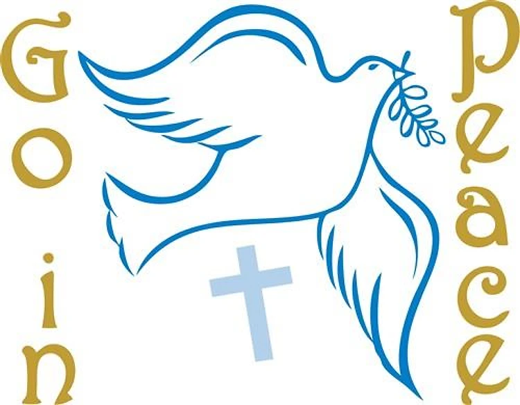 Go In Peace