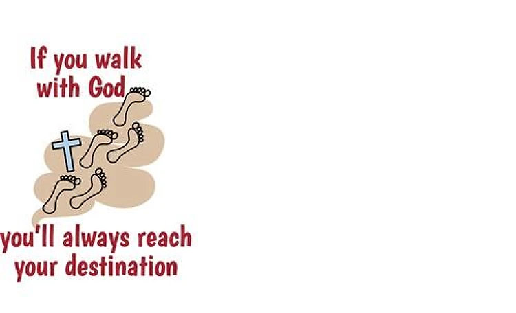 Walk With God