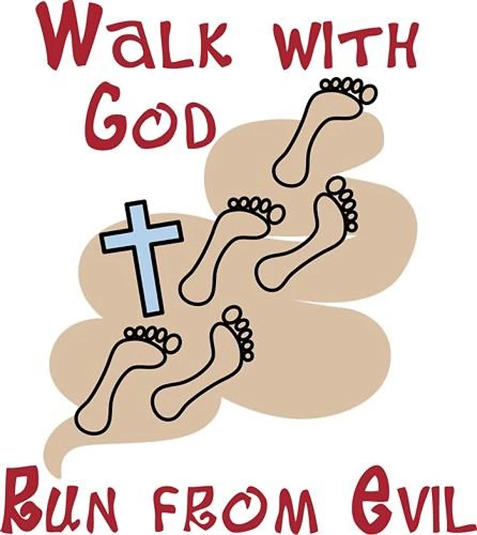 Run From Evil