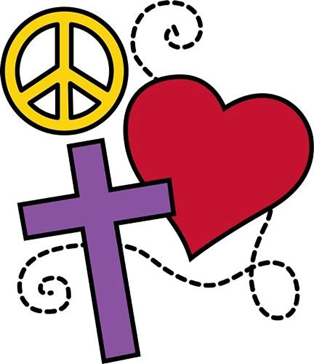 Peace Love Faith