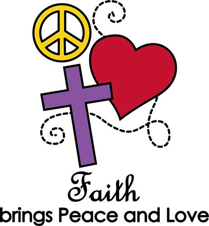 Faith Brings Peace