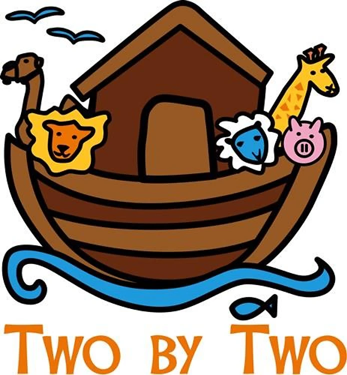 Two By Two