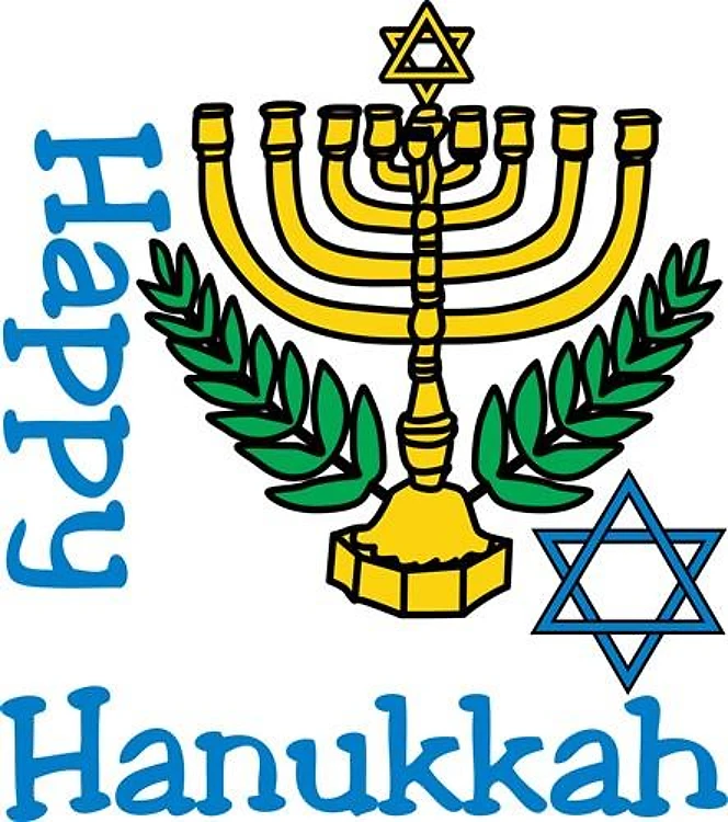 Happy Hanukkah