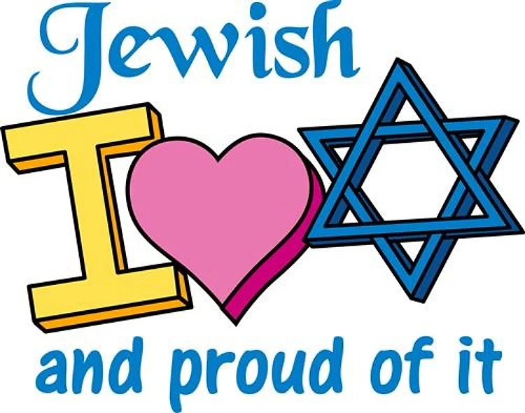 Jewish And Proud