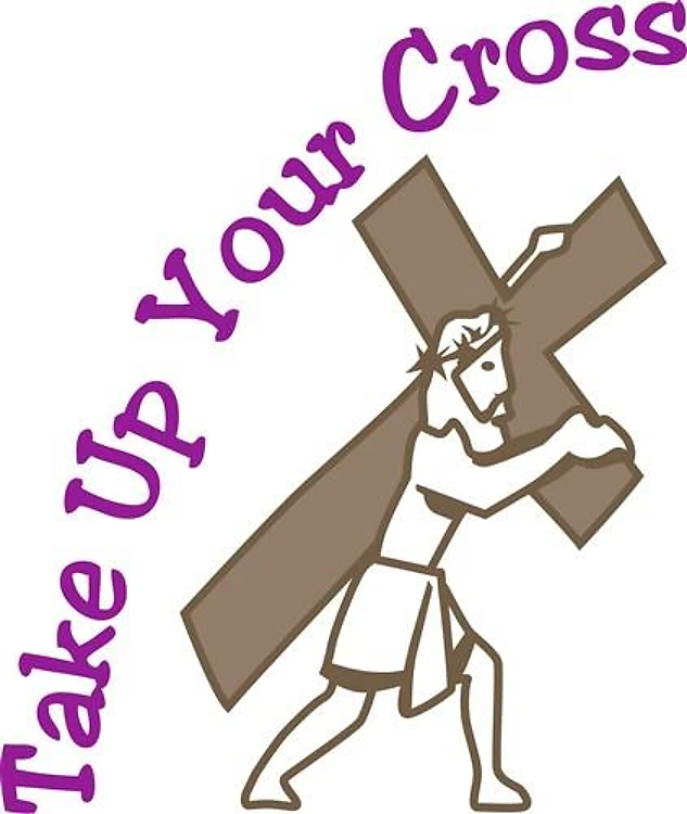 Take Up Cross