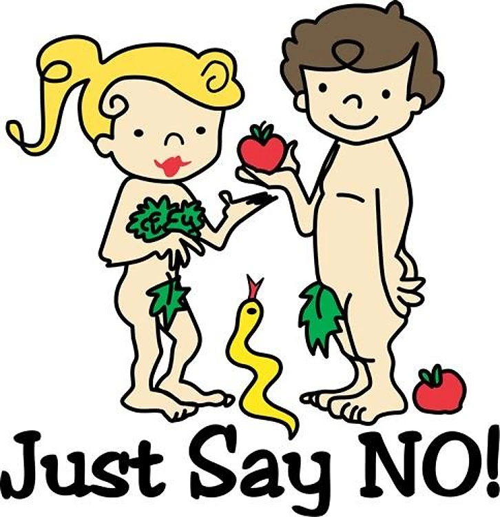 Just Say No