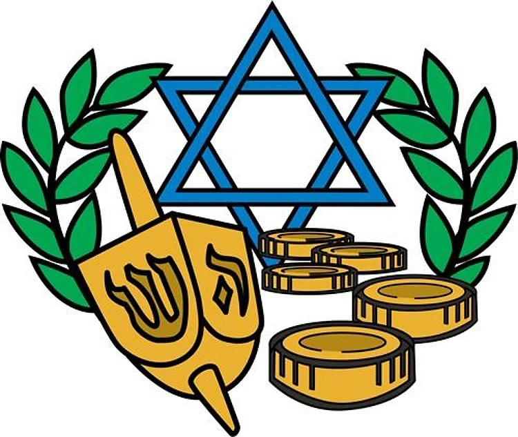 Hanukkah Symbols