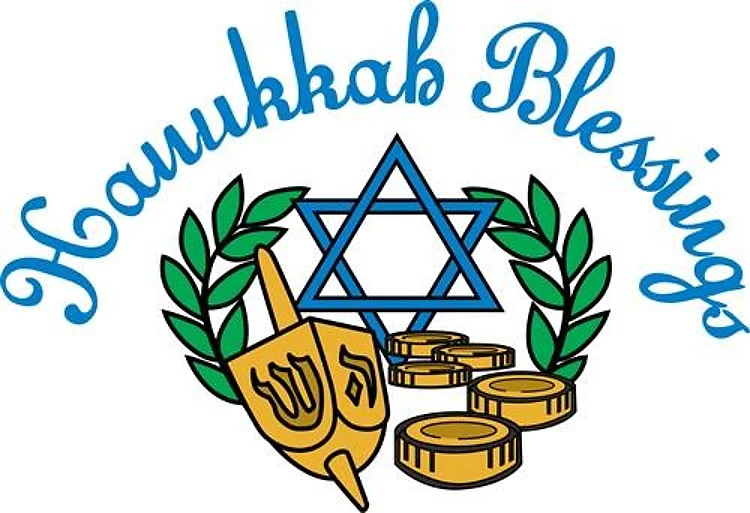 Hanukkah Blessings