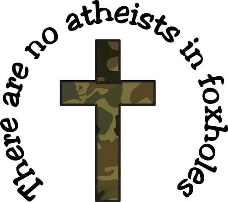 No Atheists