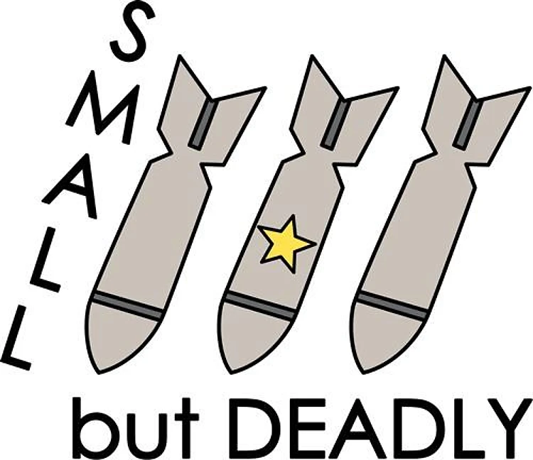 Deadly Bombs