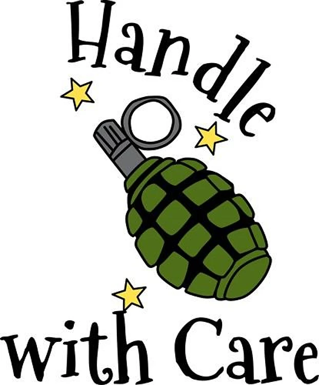 Handle With Care