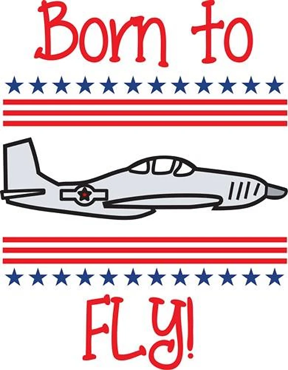 Born To Fly