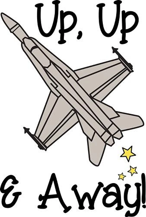 Up Up & Away