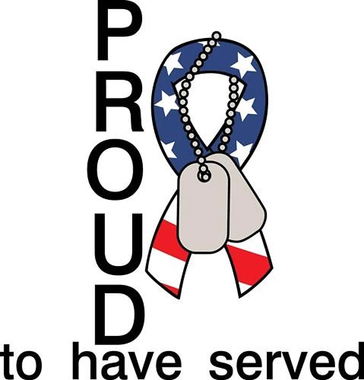 Proud To Serve