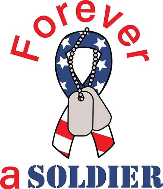 Forever A Soldier