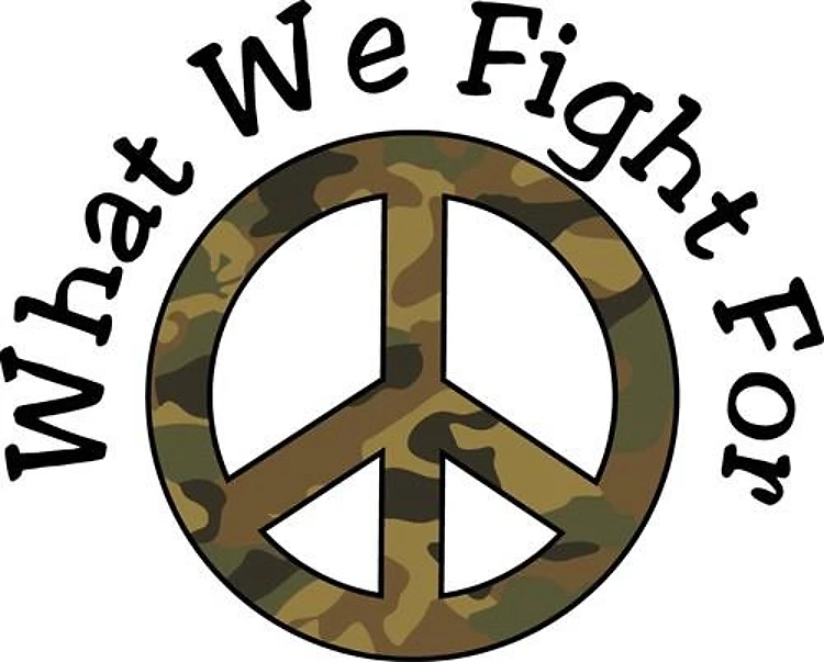 What We Fight For