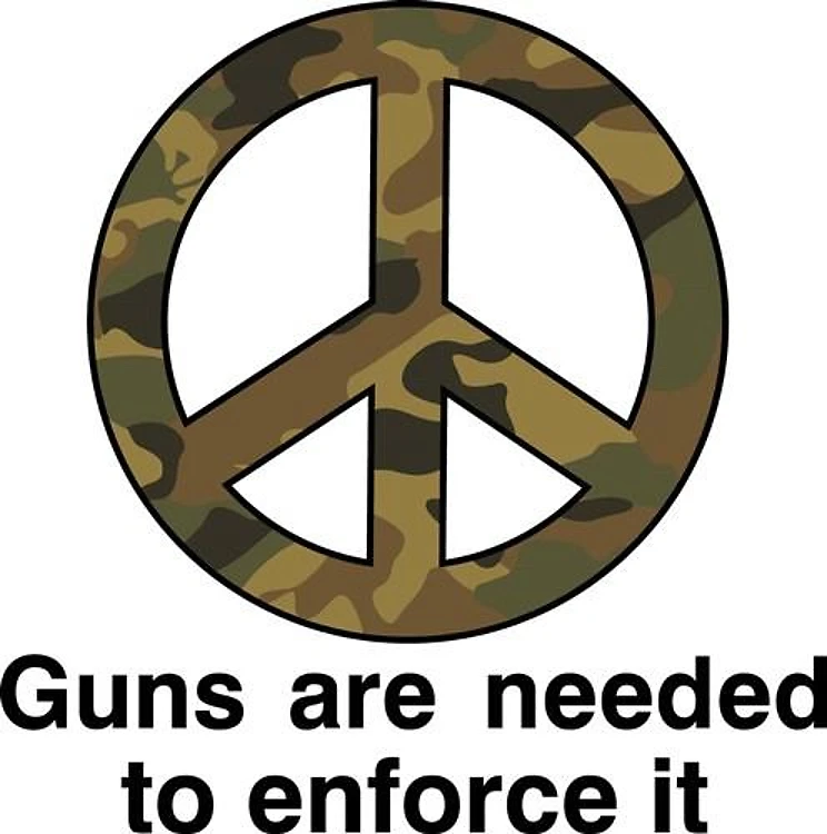 Guns Are Needed