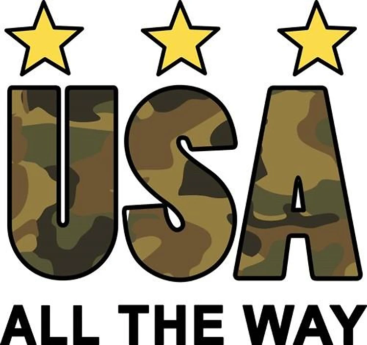 USA All The Way