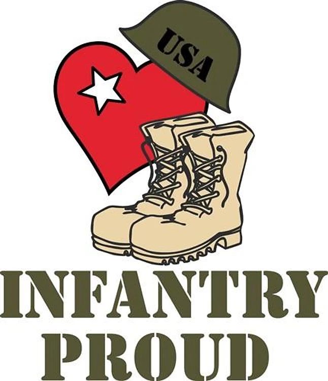 Infantry Proud