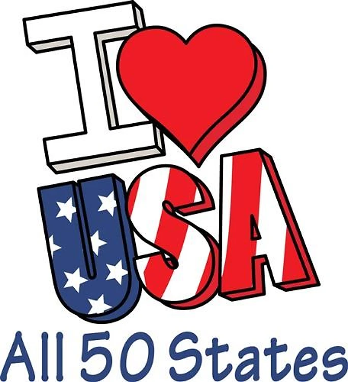 All 50 States