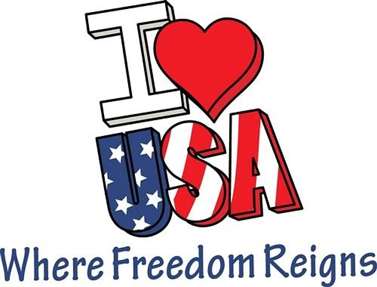 Freedom Reigns