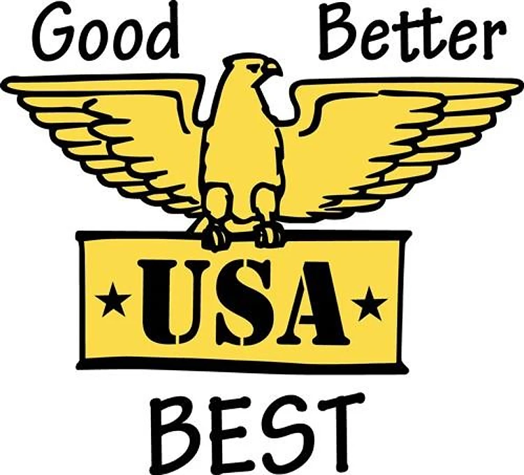 Good Better Best