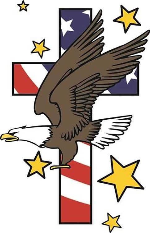 Religious Eagle