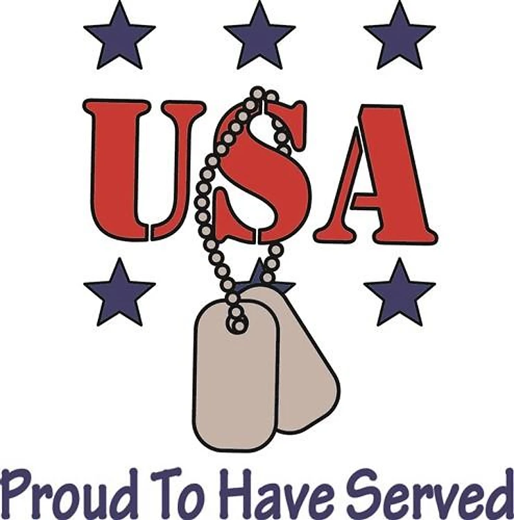 Proud To Have Served