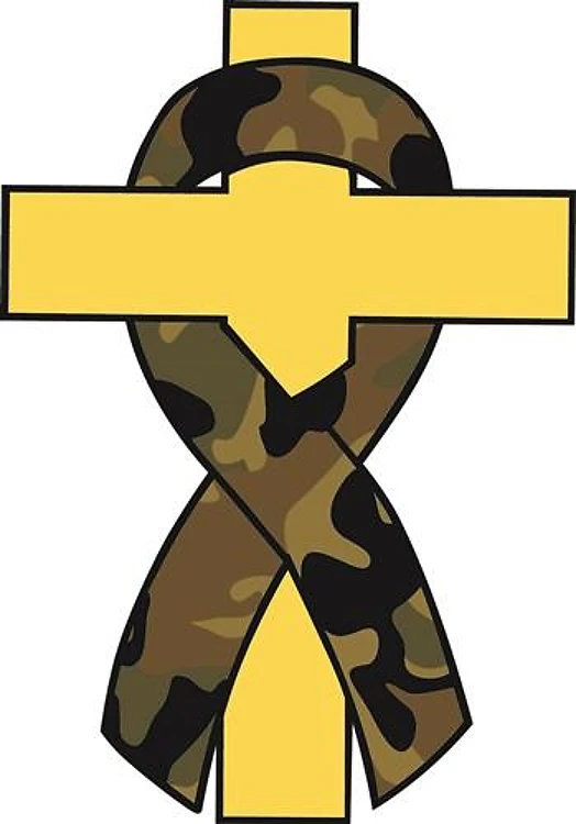 Fallen Soldiers Ribbon