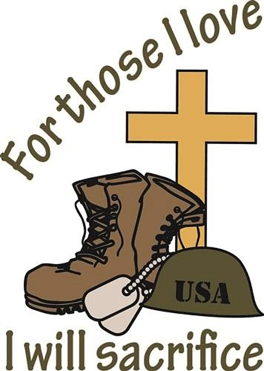 I Will Sacrifice